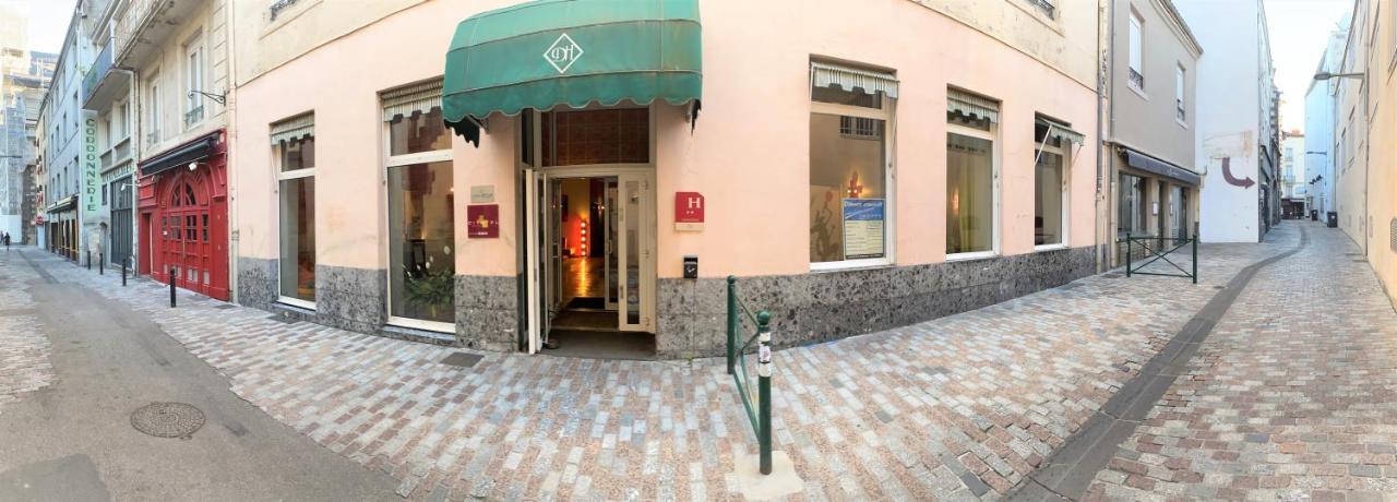 Dav'hotel Jaude Clermont-Ferrand Buitenkant foto