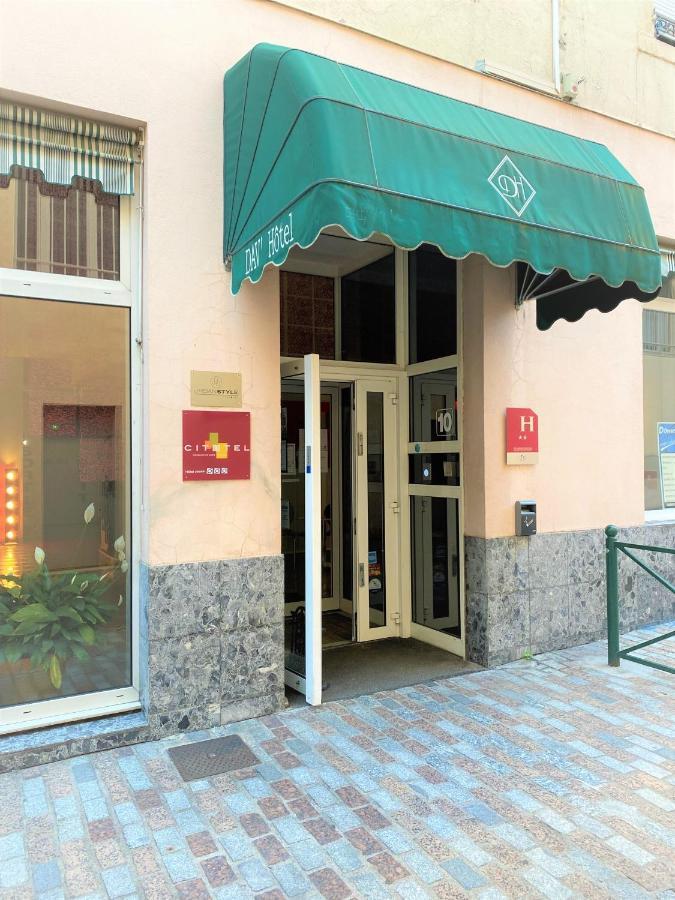 Dav'hotel Jaude Clermont-Ferrand Buitenkant foto