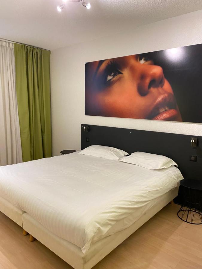 Dav'hotel Jaude Clermont-Ferrand Buitenkant foto