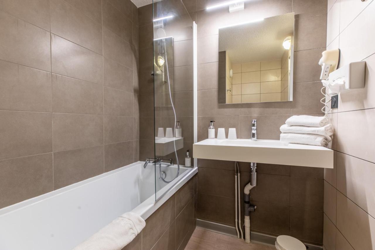 Dav'hotel Jaude Clermont-Ferrand Buitenkant foto
