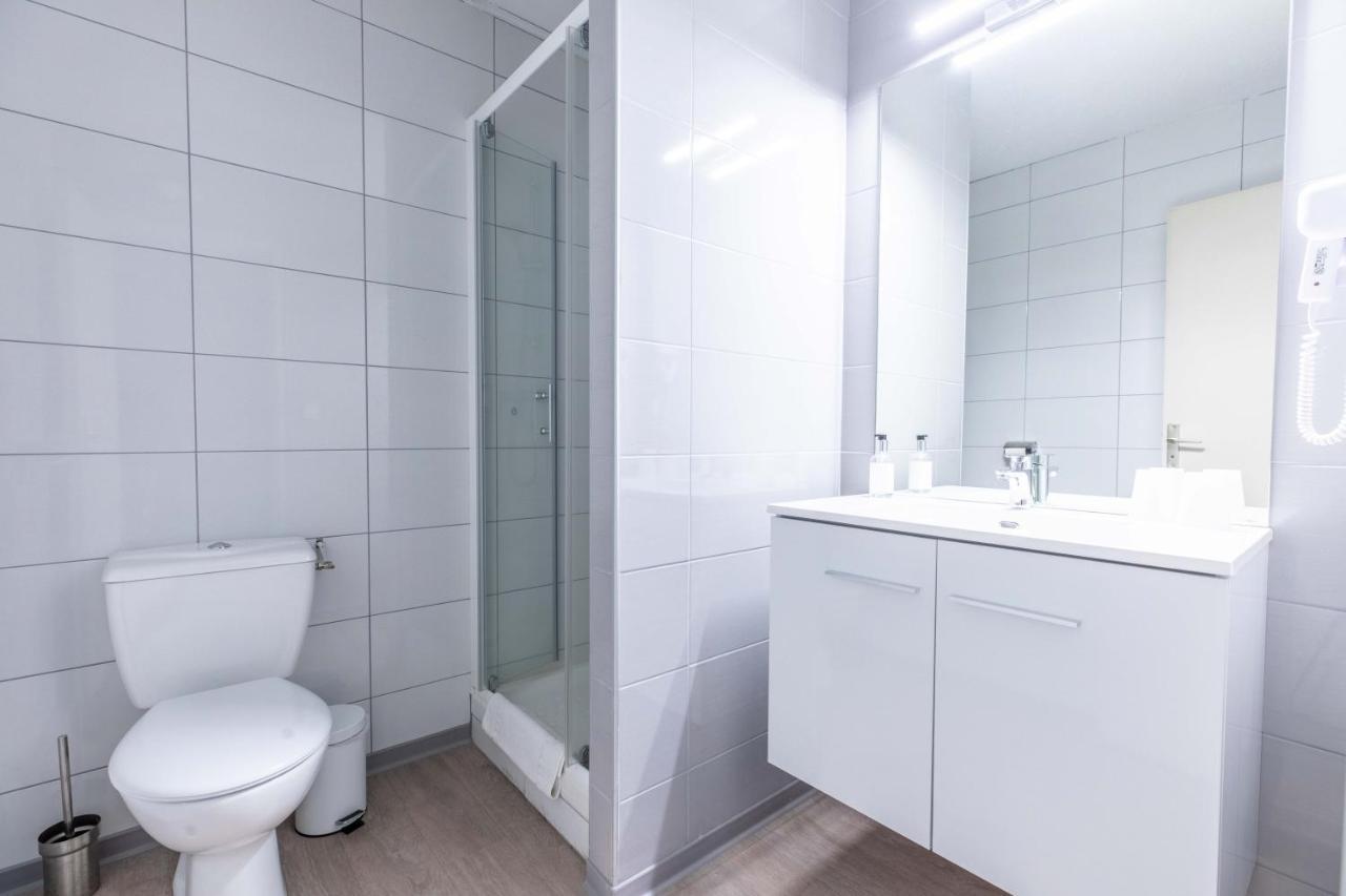 Dav'hotel Jaude Clermont-Ferrand Buitenkant foto