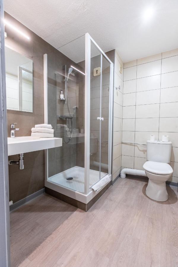 Dav'hotel Jaude Clermont-Ferrand Buitenkant foto