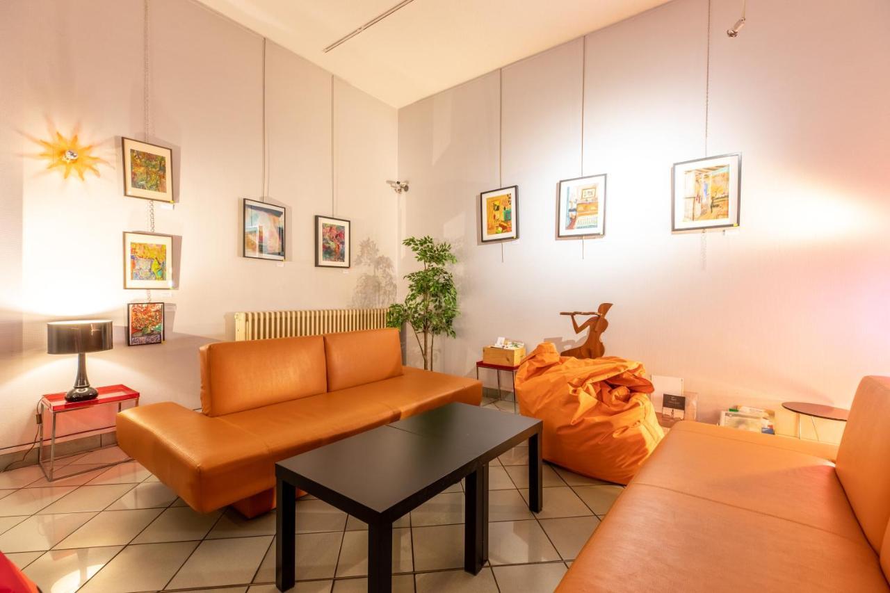 Dav'hotel Jaude Clermont-Ferrand Buitenkant foto