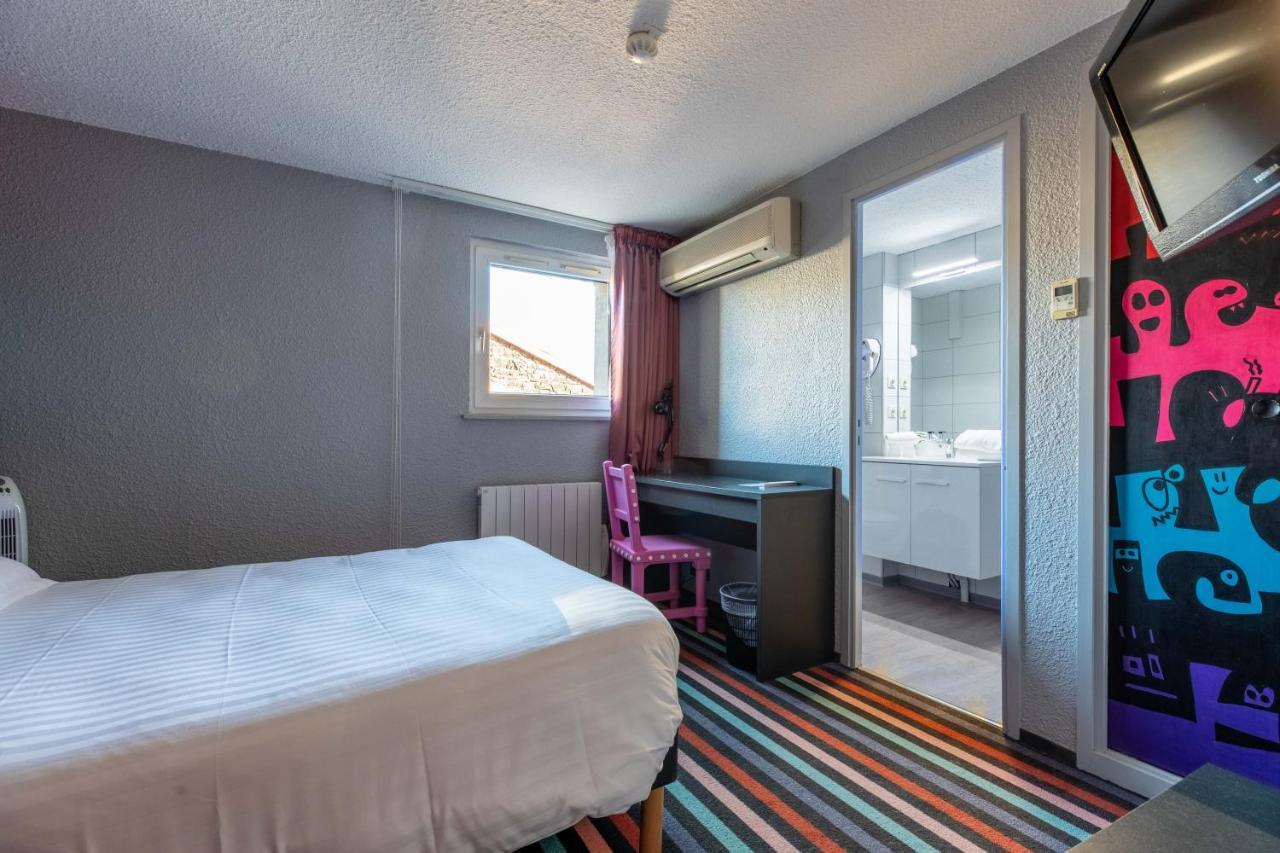 Dav'hotel Jaude Clermont-Ferrand Buitenkant foto