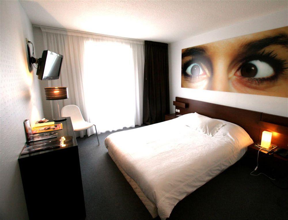 Dav'hotel Jaude Clermont-Ferrand Buitenkant foto
