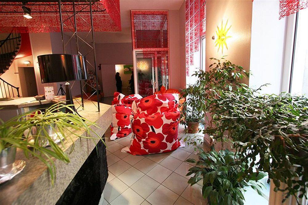 Dav'hotel Jaude Clermont-Ferrand Buitenkant foto