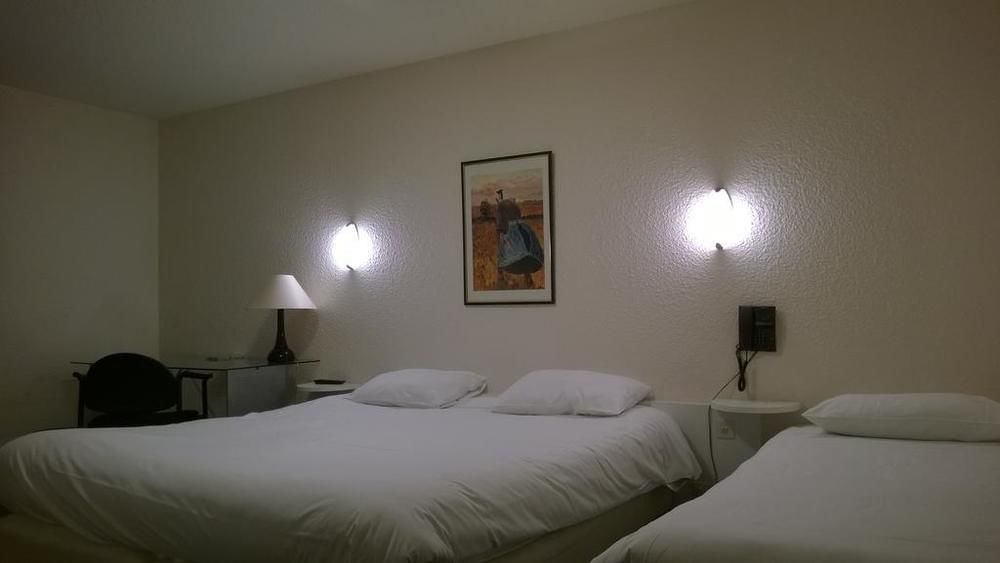 Dav'hotel Jaude Clermont-Ferrand Buitenkant foto