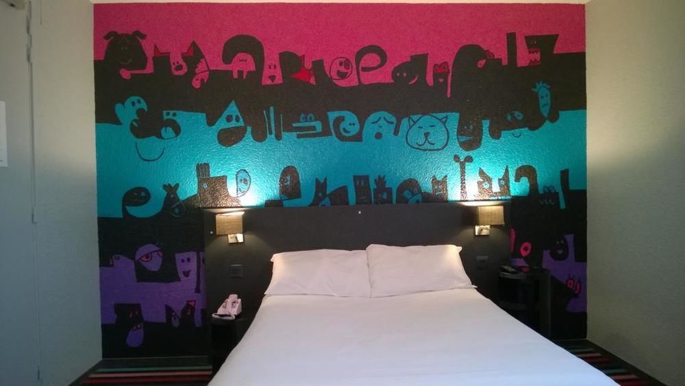 Dav'hotel Jaude Clermont-Ferrand Buitenkant foto