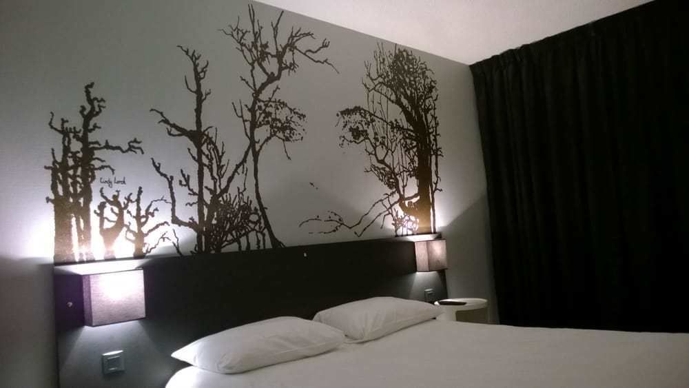 Dav'hotel Jaude Clermont-Ferrand Buitenkant foto