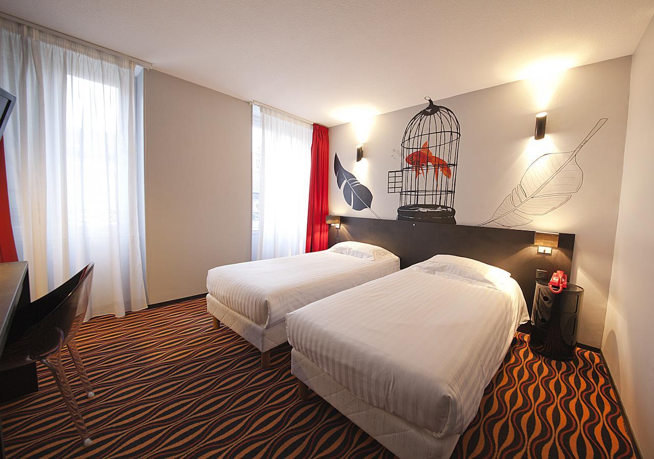 Dav'hotel Jaude Clermont-Ferrand Buitenkant foto