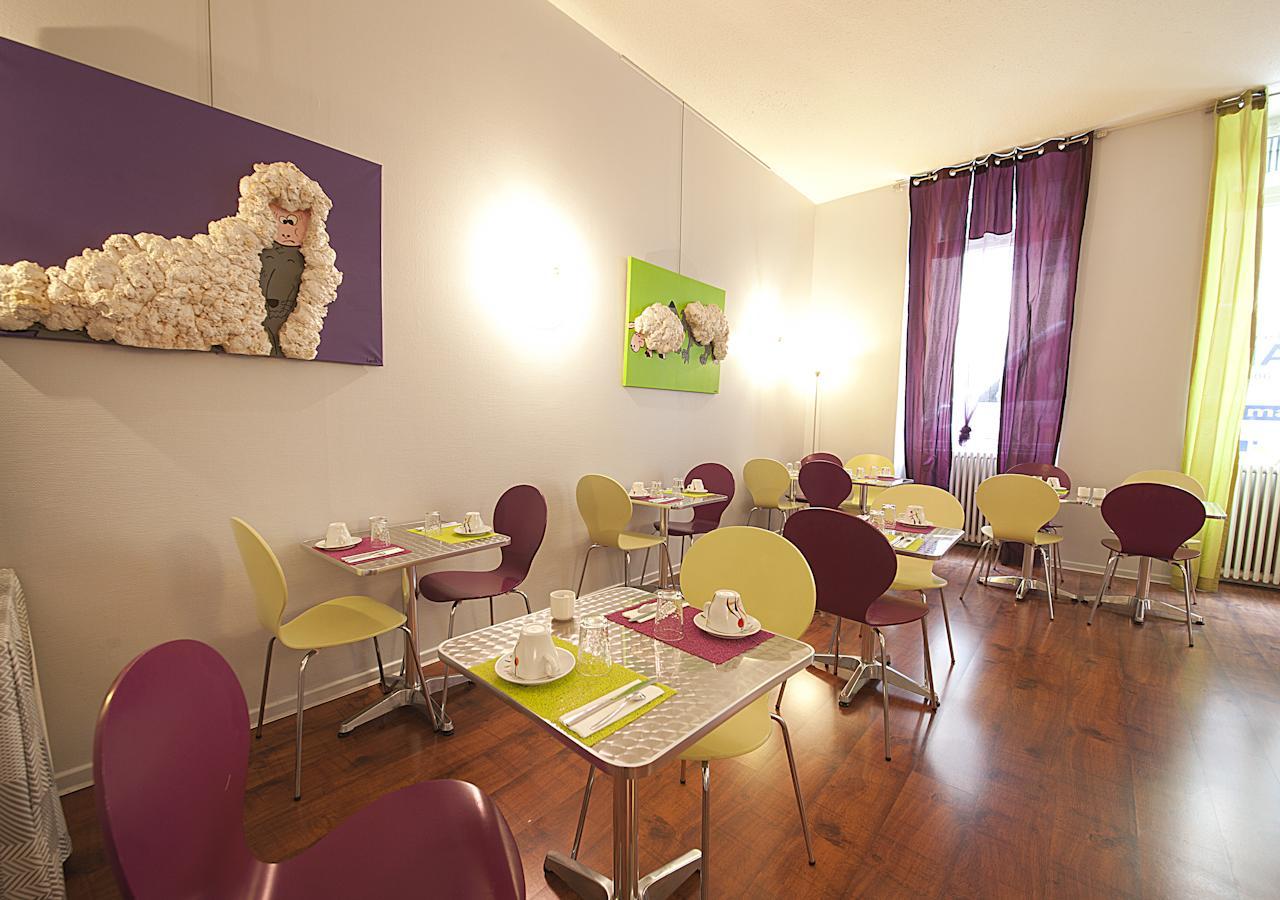 Dav'hotel Jaude Clermont-Ferrand Buitenkant foto