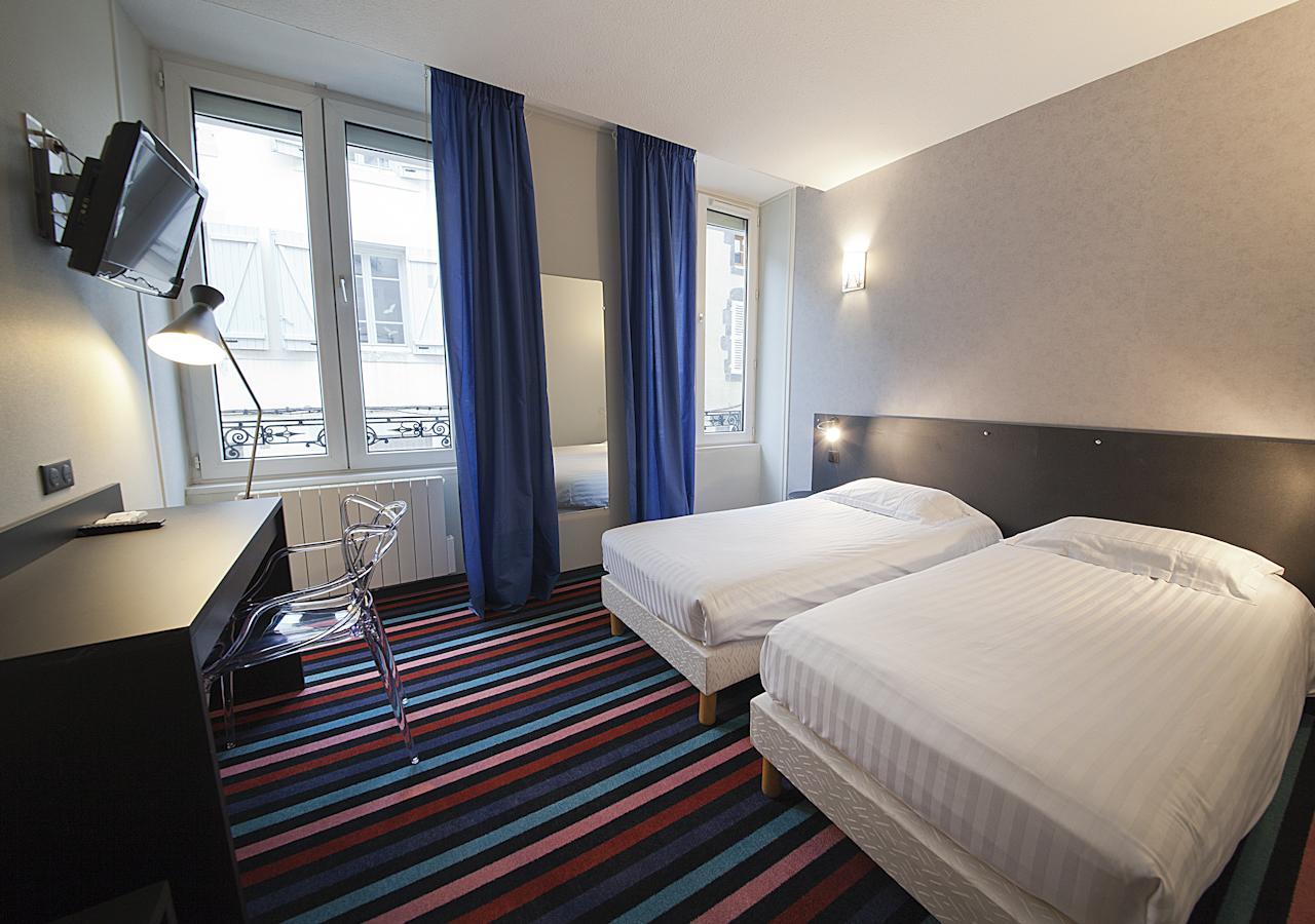 Dav'hotel Jaude Clermont-Ferrand Buitenkant foto