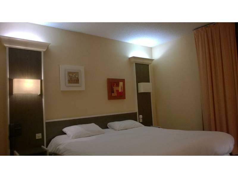 Dav'hotel Jaude Clermont-Ferrand Buitenkant foto