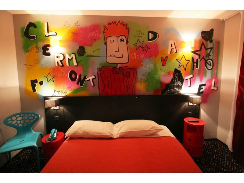 Dav'hotel Jaude Clermont-Ferrand Buitenkant foto