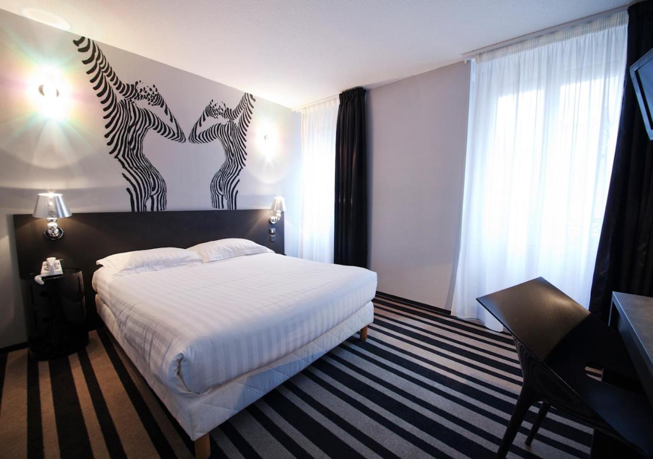 Dav'hotel Jaude Clermont-Ferrand Buitenkant foto