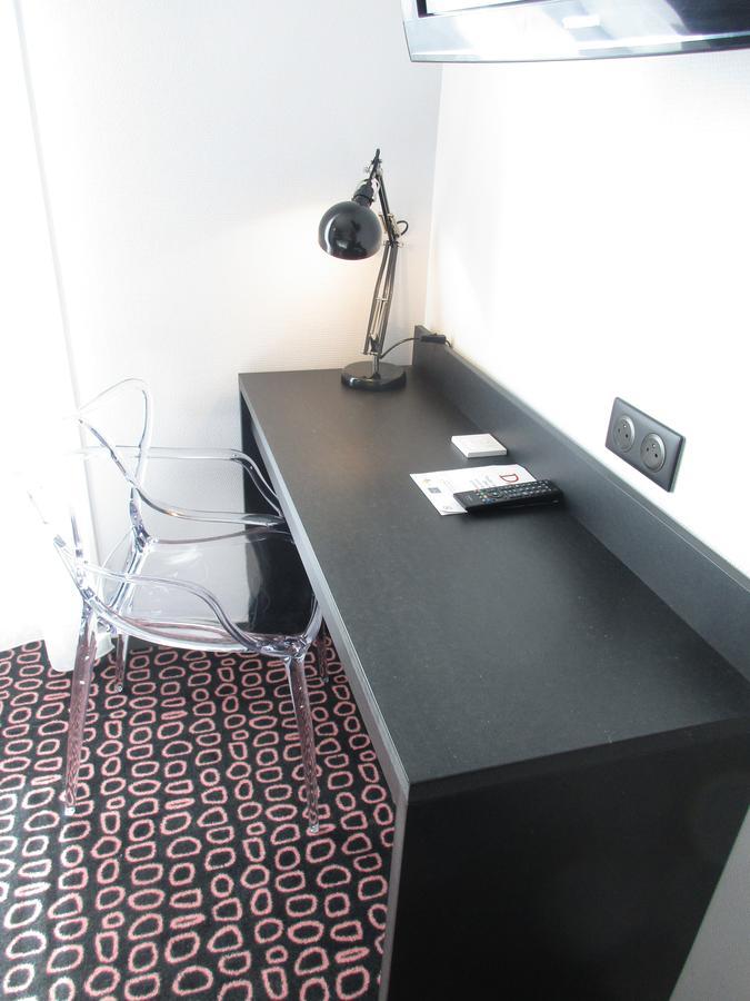 Dav'hotel Jaude Clermont-Ferrand Buitenkant foto