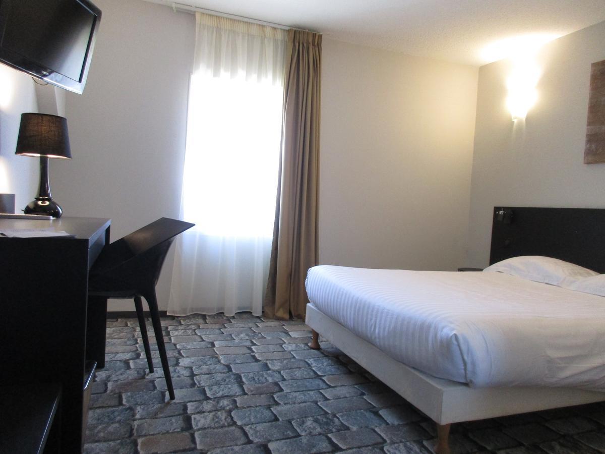 Dav'hotel Jaude Clermont-Ferrand Buitenkant foto