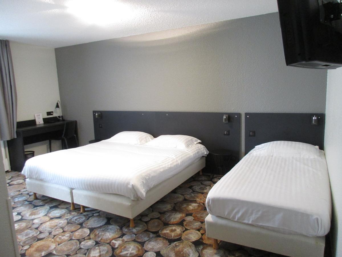 Dav'hotel Jaude Clermont-Ferrand Buitenkant foto