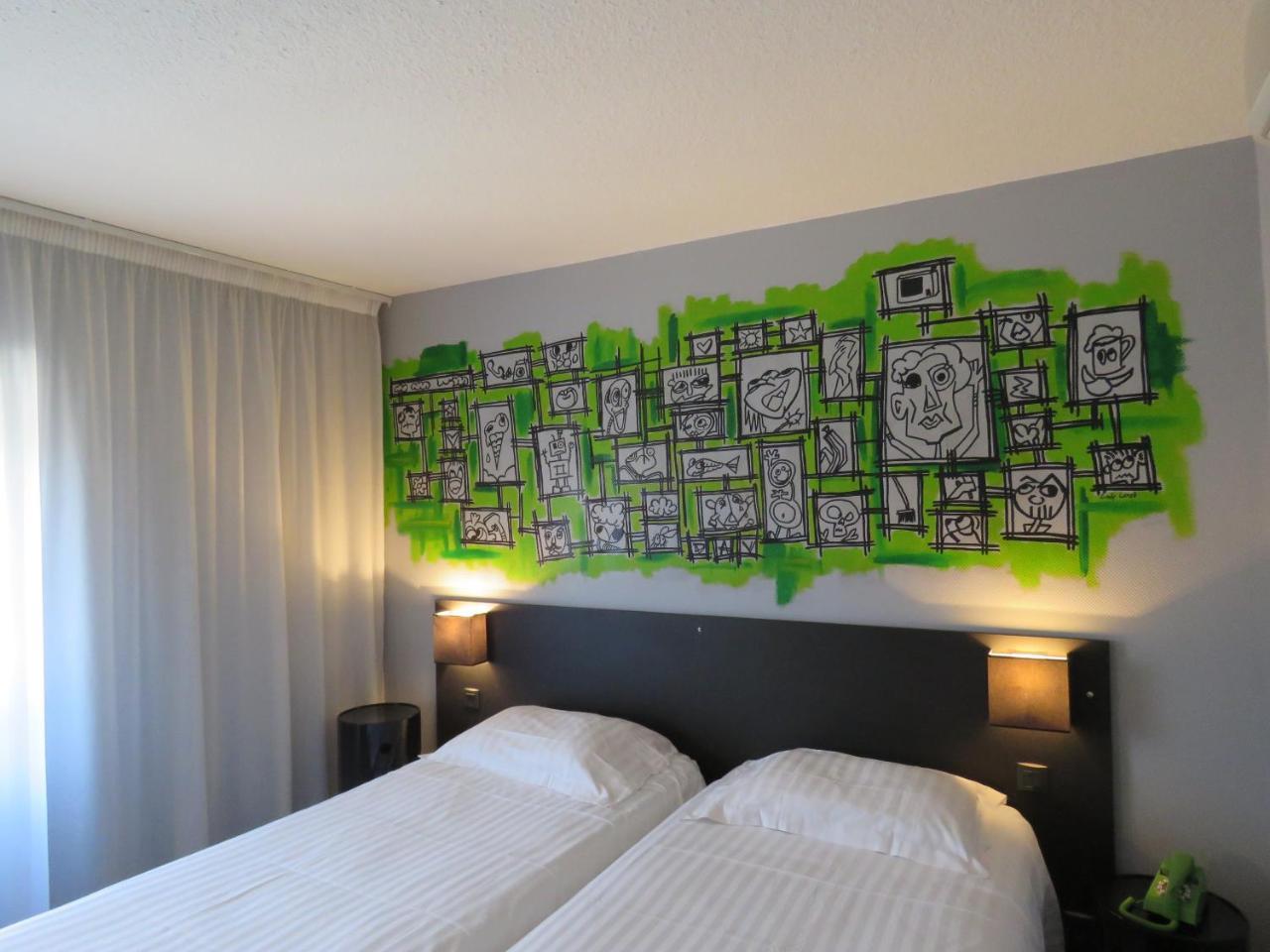 Dav'hotel Jaude Clermont-Ferrand Buitenkant foto