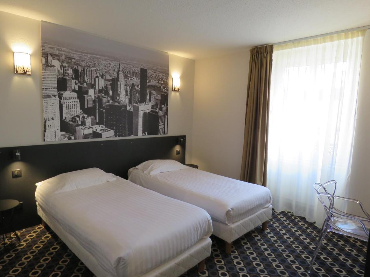 Dav'hotel Jaude Clermont-Ferrand Buitenkant foto